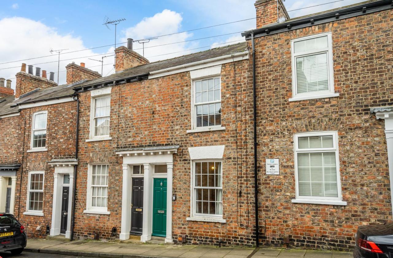 约克7 Buckingham Street公寓 外观 照片